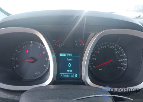 2015 Chevrolet Equinox 1Lt z USA, uszkodzony, nr VIN 2GNALBEK5F6247491